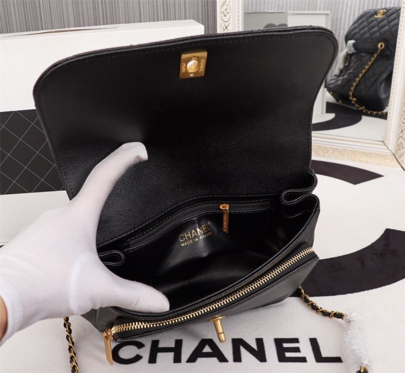 Chanel Satchel Bags